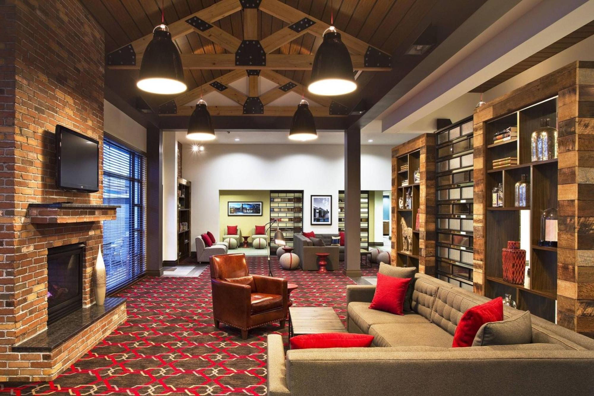Fairfield Inn & Suites By Marriott Τσαττανούγκα Εξωτερικό φωτογραφία
