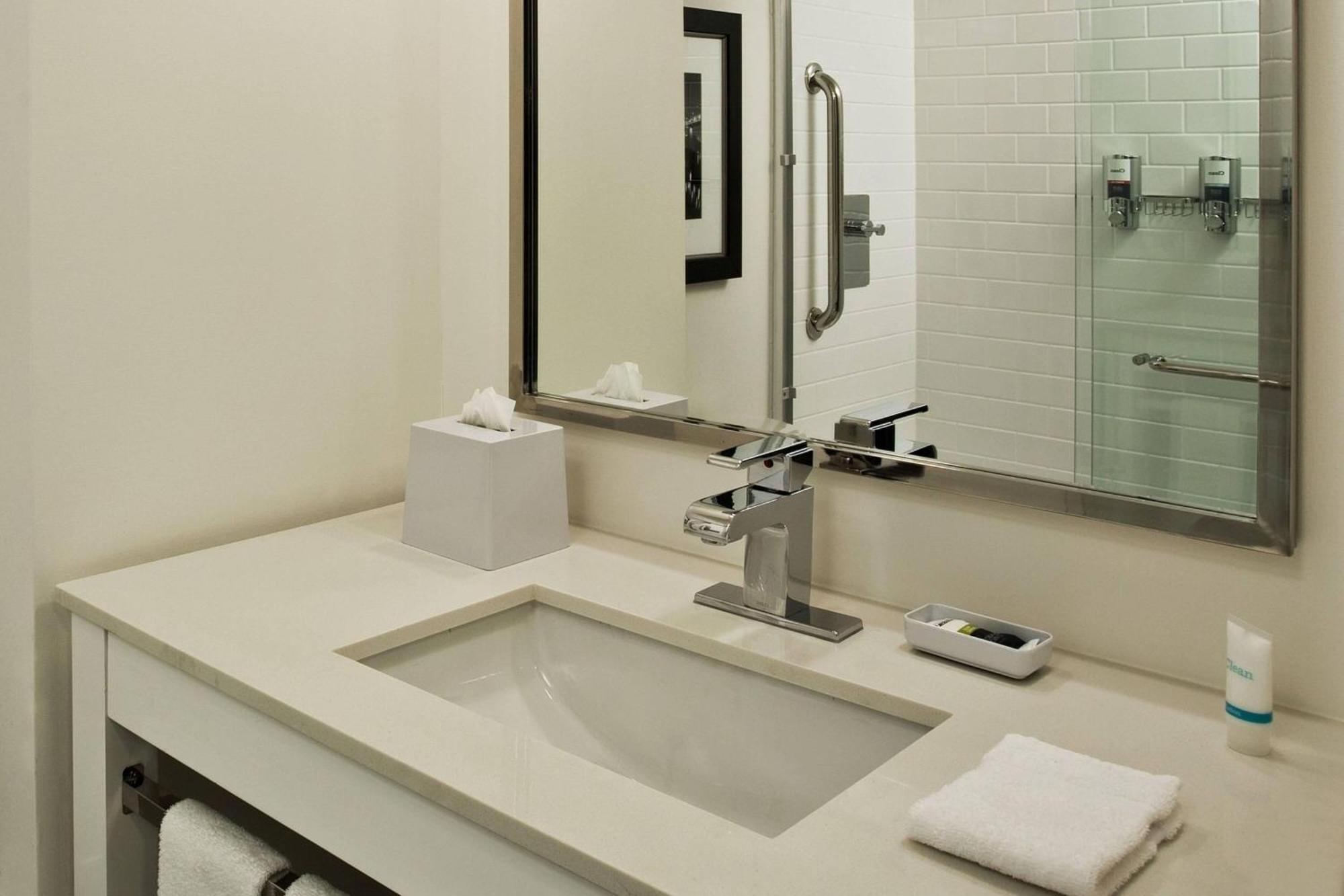 Fairfield Inn & Suites By Marriott Τσαττανούγκα Εξωτερικό φωτογραφία