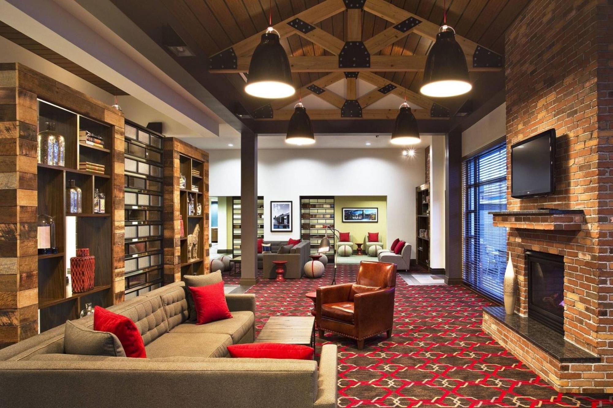 Fairfield Inn & Suites By Marriott Τσαττανούγκα Εξωτερικό φωτογραφία