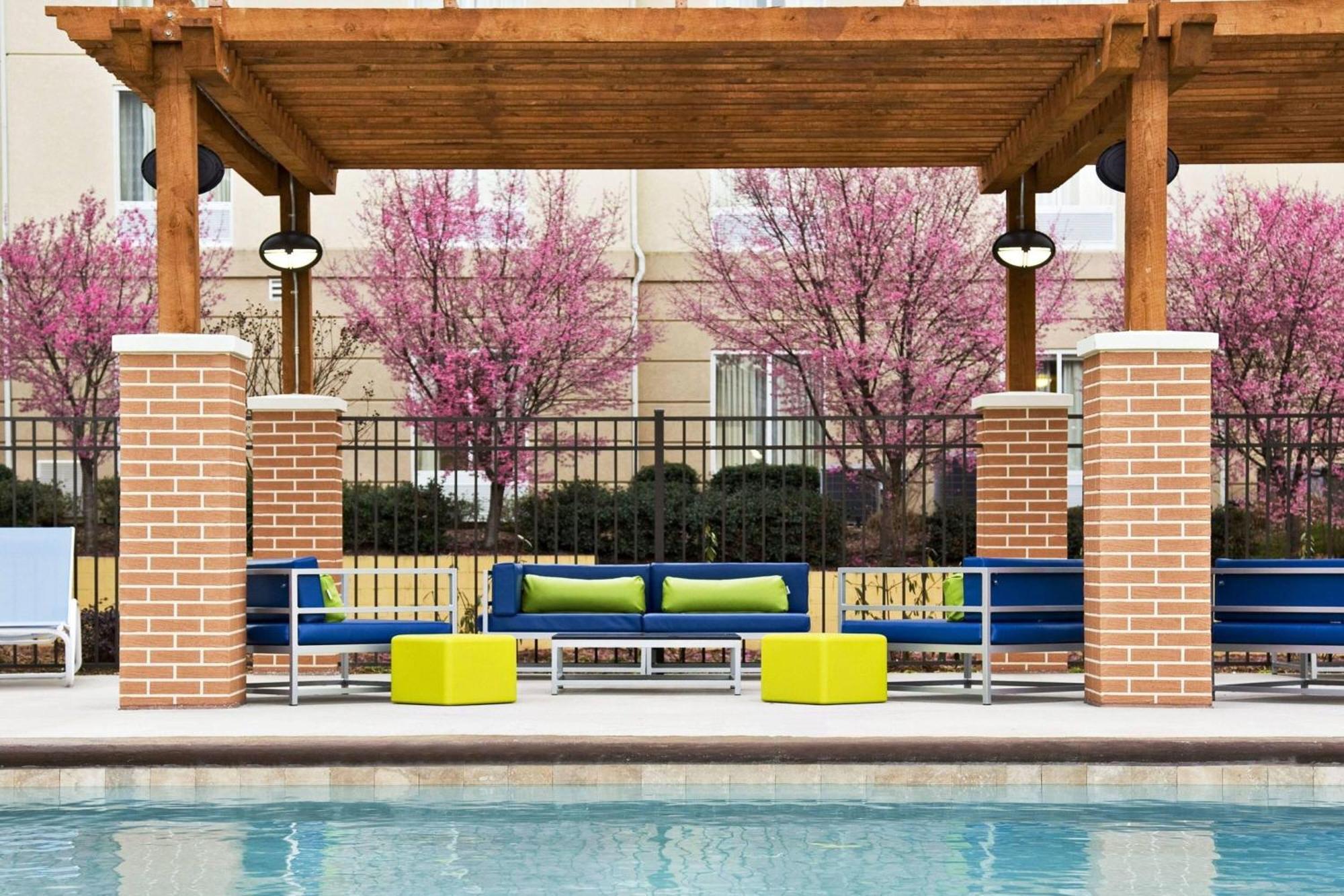 Fairfield Inn & Suites By Marriott Τσαττανούγκα Εξωτερικό φωτογραφία