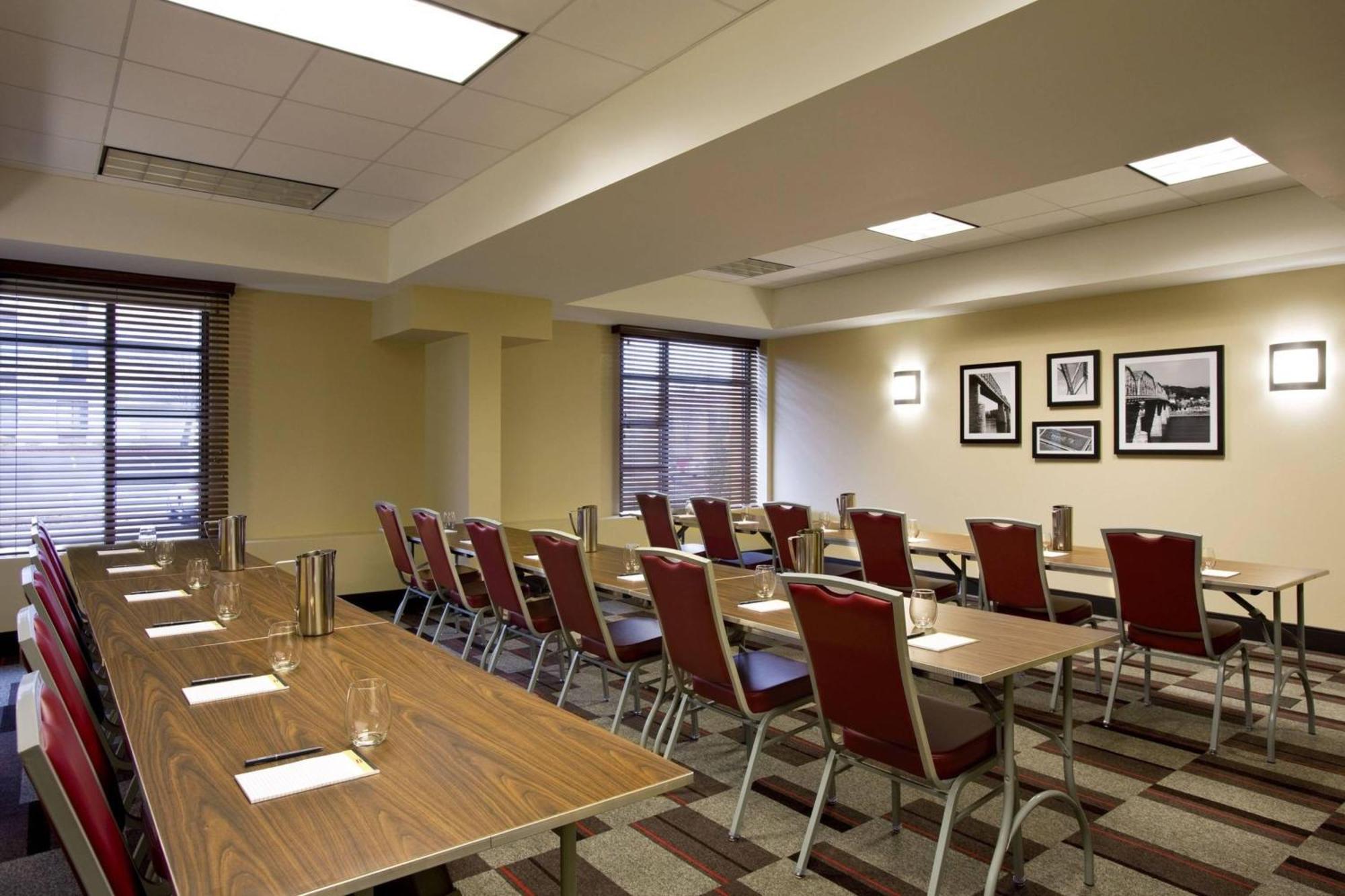 Fairfield Inn & Suites By Marriott Τσαττανούγκα Εξωτερικό φωτογραφία