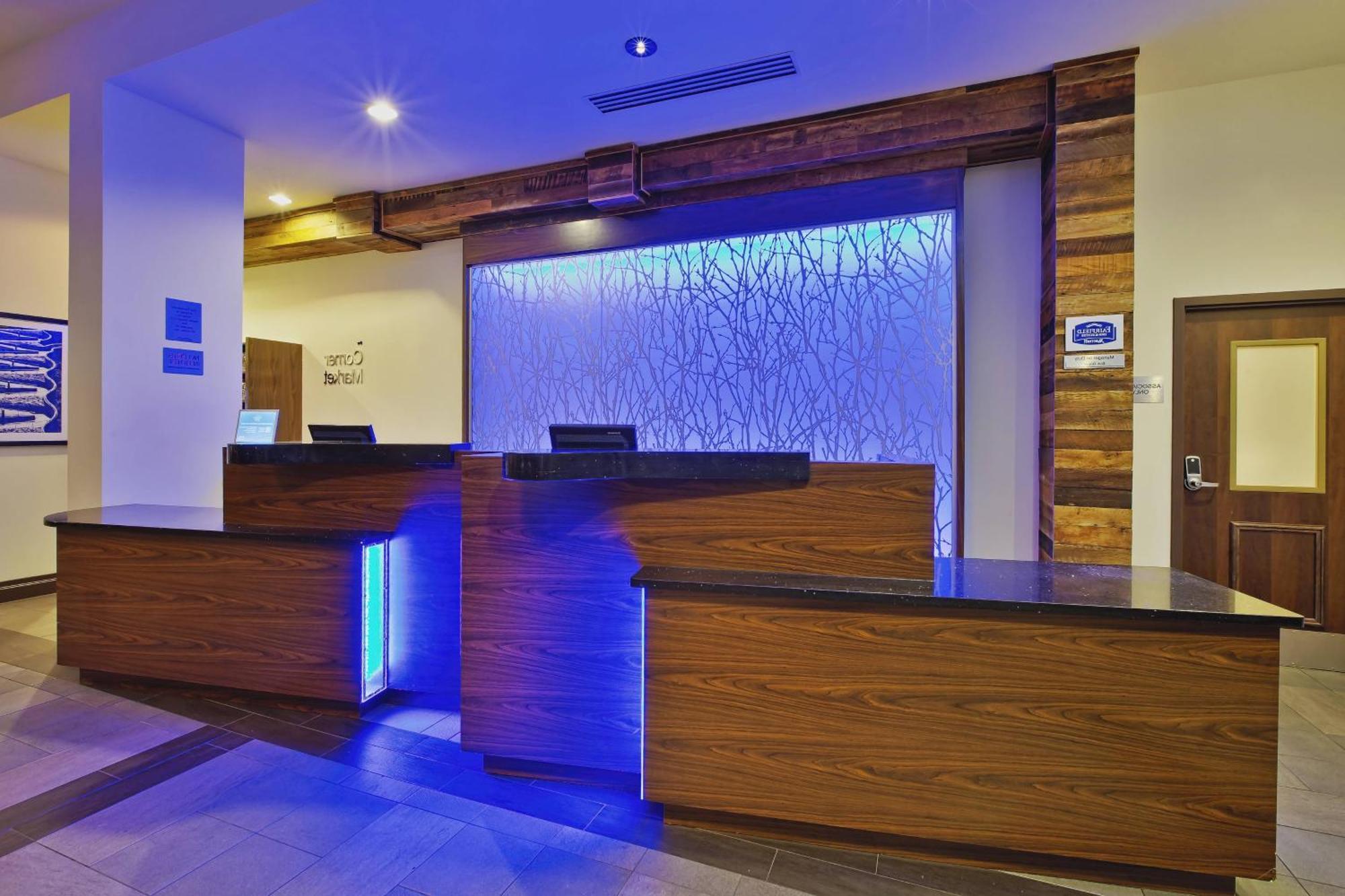 Fairfield Inn & Suites By Marriott Τσαττανούγκα Εξωτερικό φωτογραφία