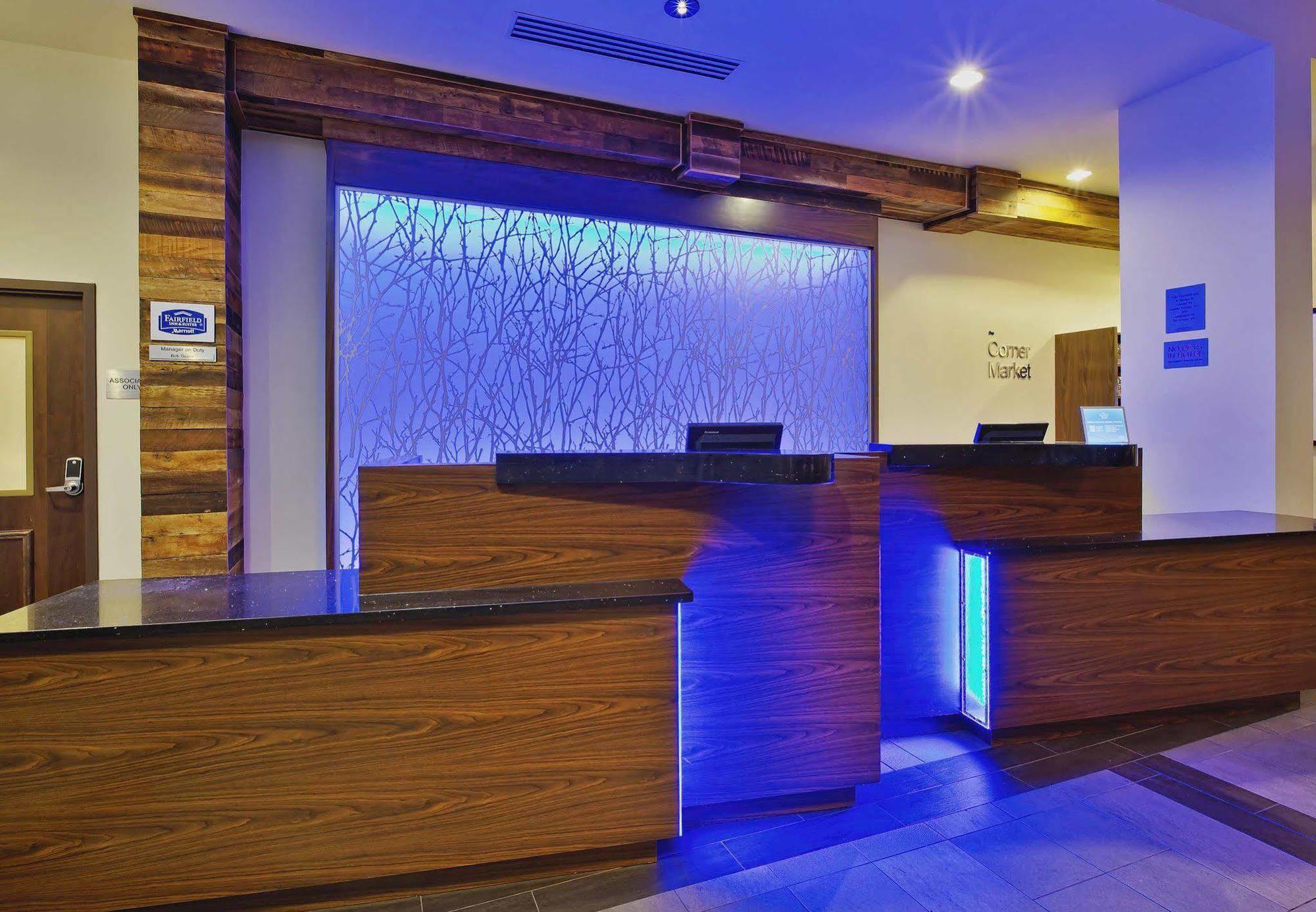 Fairfield Inn & Suites By Marriott Τσαττανούγκα Εξωτερικό φωτογραφία