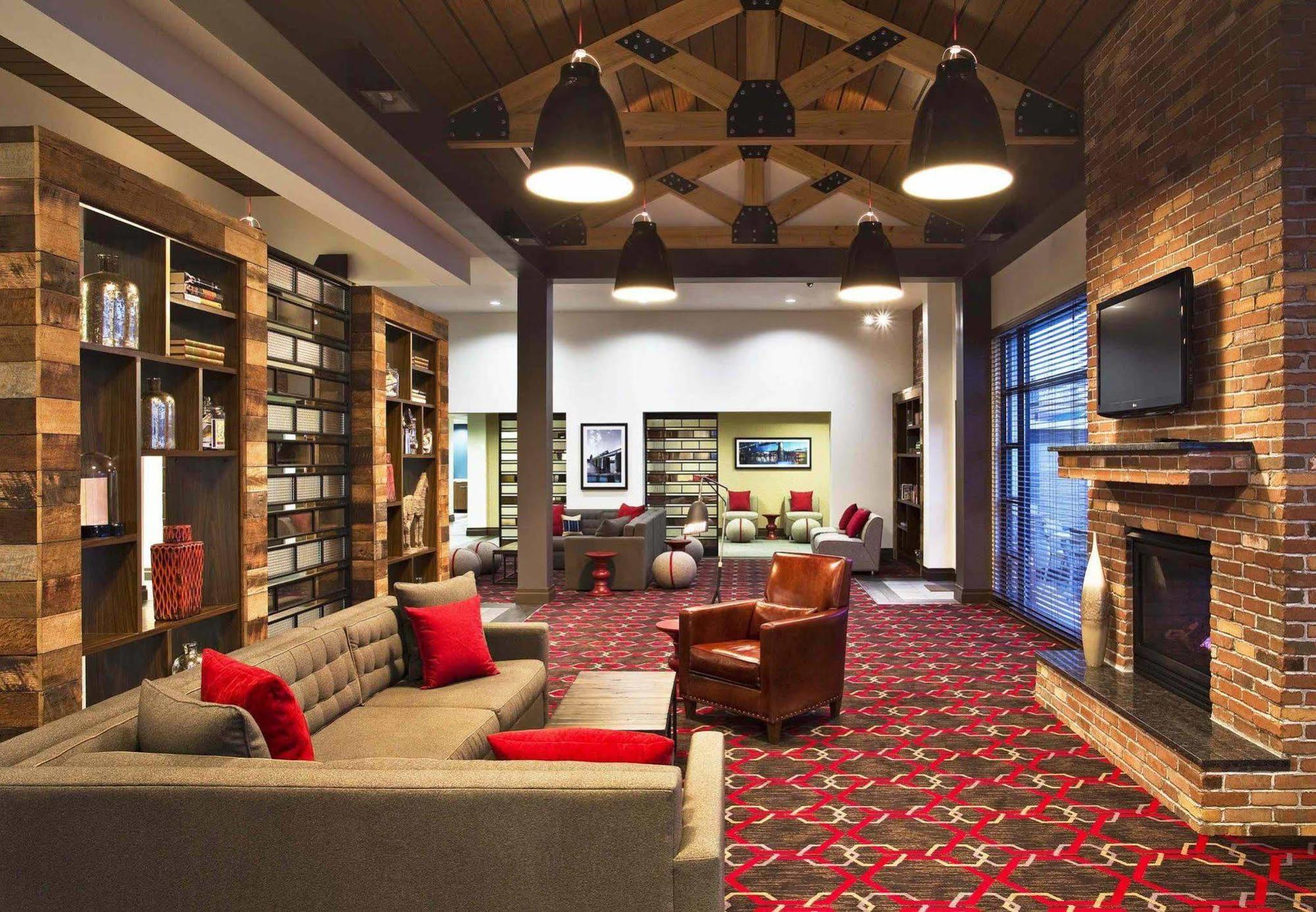 Fairfield Inn & Suites By Marriott Τσαττανούγκα Εξωτερικό φωτογραφία